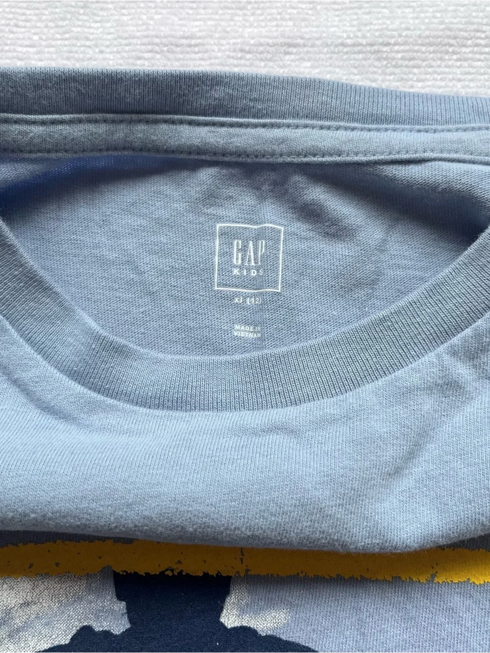 GAP two long